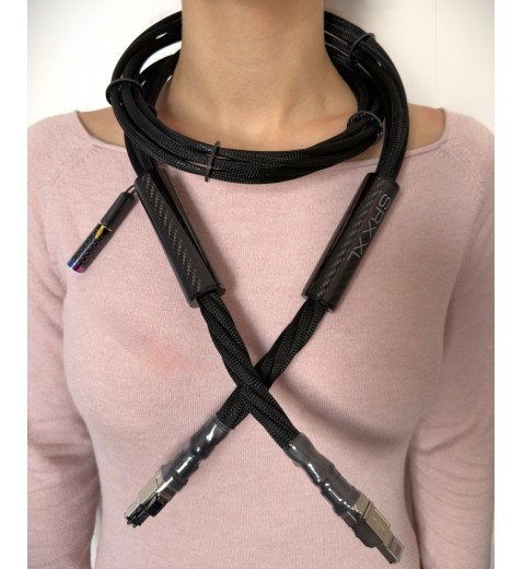 Synergistic Research SRX XL Ethernet Cable